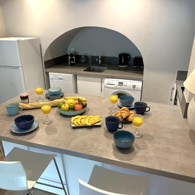 Cocon Provençale à 5 min de la mer - Appartement 1 Chambre - 2