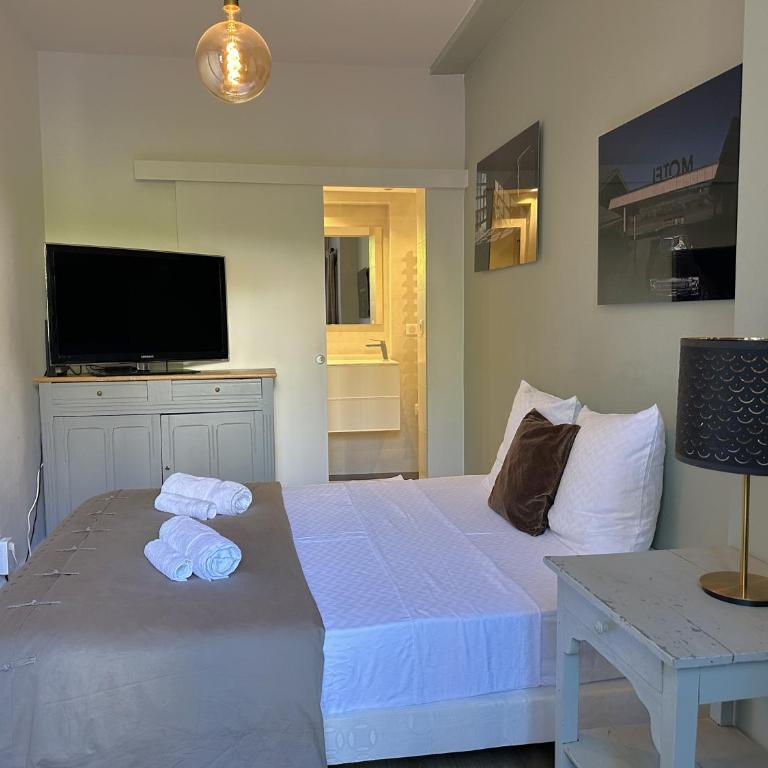 Cocon Provençale à 5 min de la mer - Appartement 1 Chambre - 3