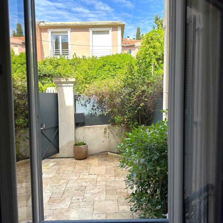 Cocon Provençale à 5 min de la mer - Appartement 1 Chambre - 6