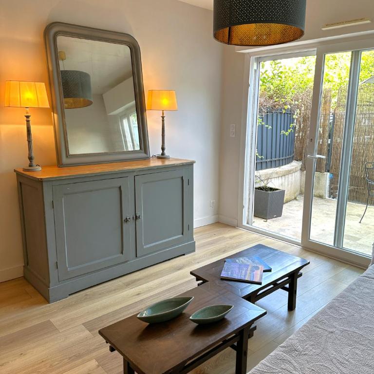 Cocon Provençale à 5 min de la mer - Appartement 1 Chambre - 7