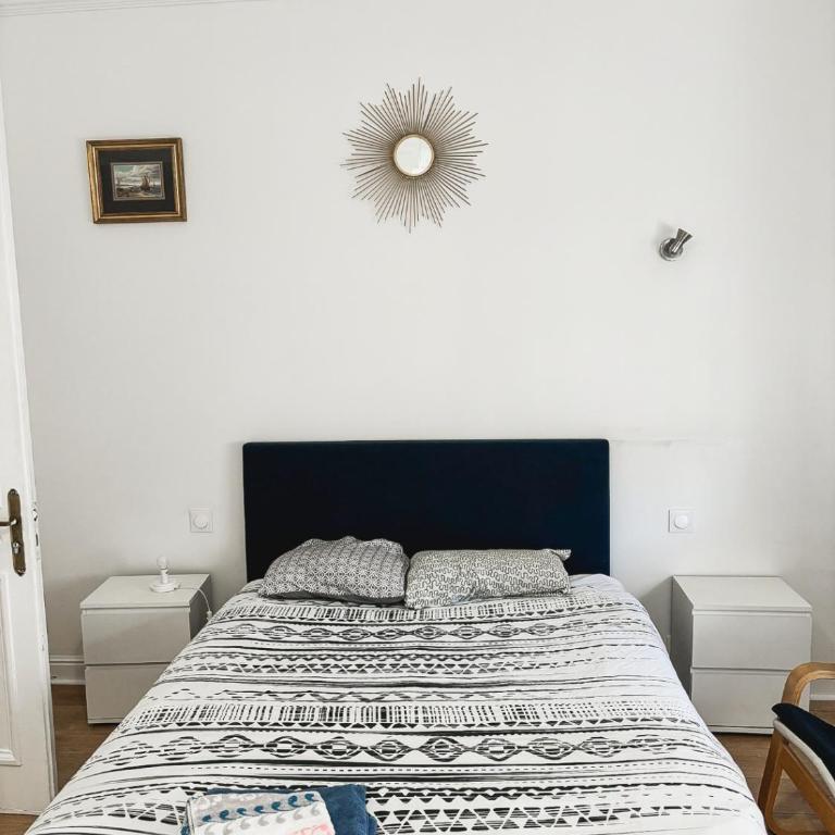 La ContrEscarpe - Studios de DEPANNAGE - Secteur GARE CENTRE - Deluxe Double Room - 7