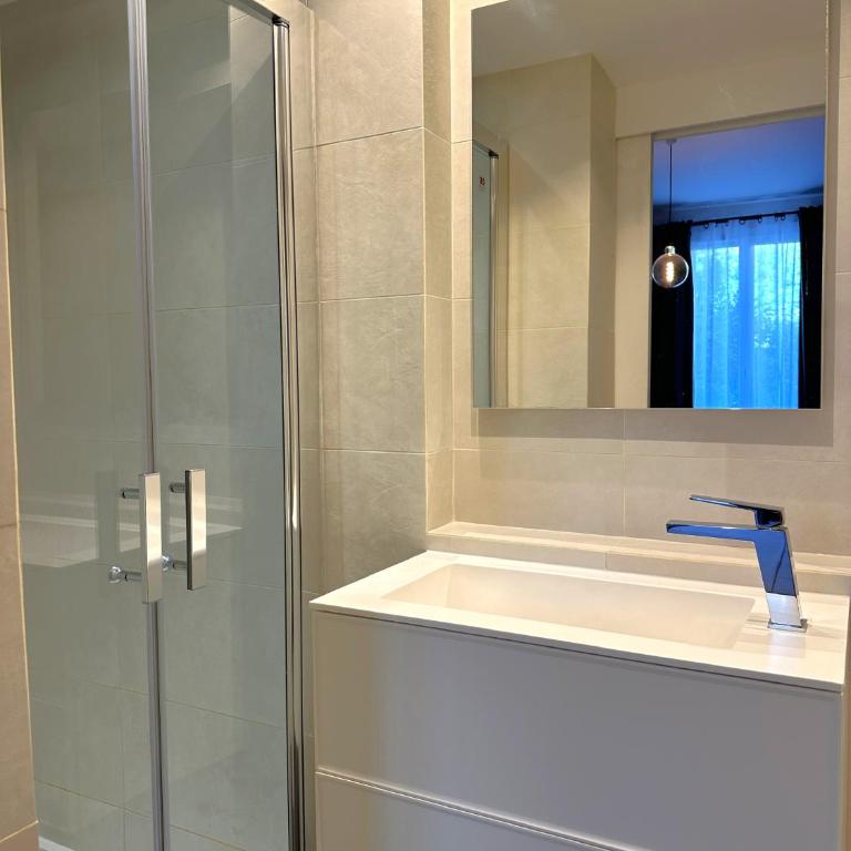Cocon Provençale à 5 min de la mer - Appartement 1 Chambre - 10