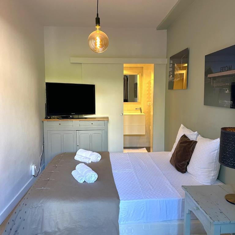 Cocon Provençale à 5 min de la mer - Appartement 1 Chambre - 11