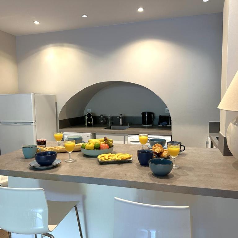 Cocon Provençale à 5 min de la mer - Appartement 1 Chambre - 12