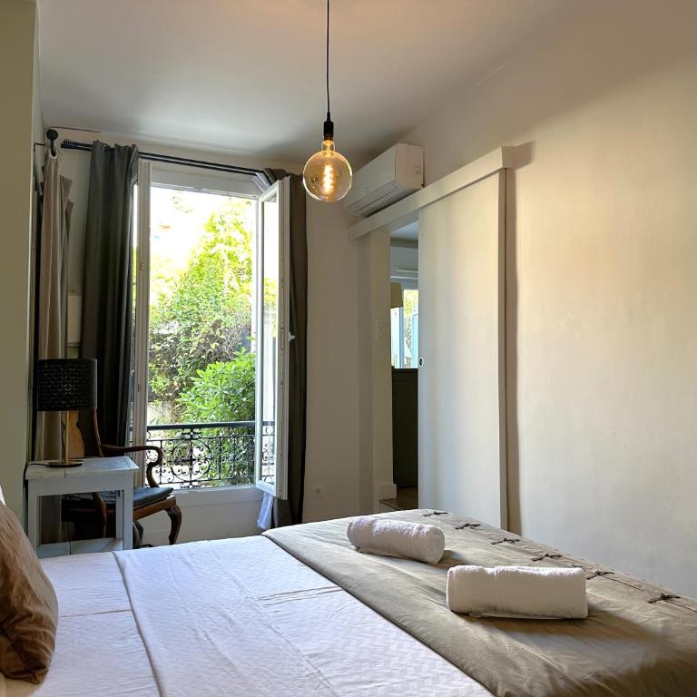 Cocon Provençale à 5 min de la mer - Appartement 1 Chambre - 13
