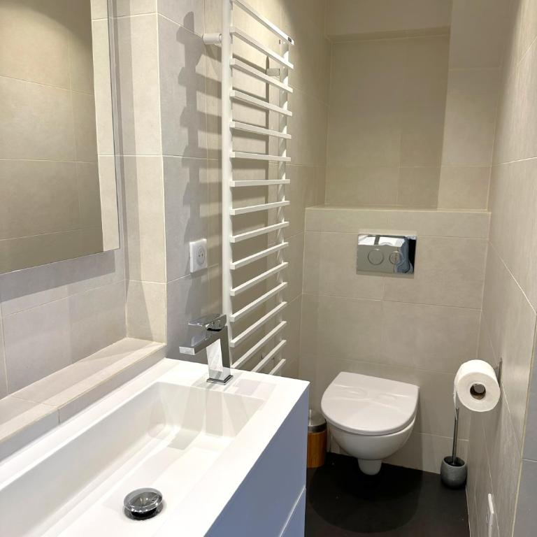 Cocon Provençale à 5 min de la mer - Appartement 1 Chambre - 19