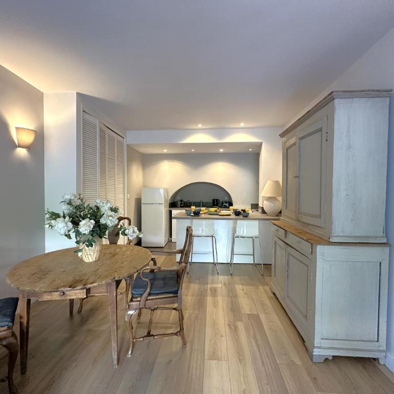 Cocon Provençale à 5 min de la mer - Appartement 1 Chambre - 20