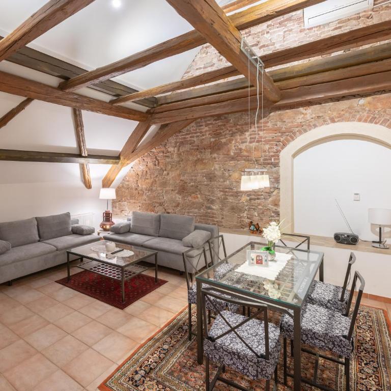 Bürgerhaus Martinecz - Appartement 2 Chambres - 7