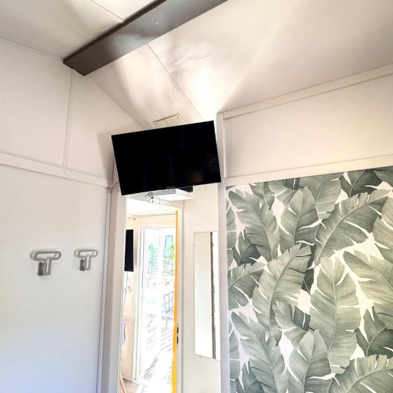 Sous les pins du Bassin - Mobile Home avec jardin - Casa con 2 Camere da Letto - 10