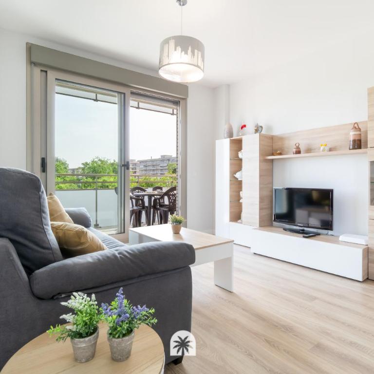 Mediterranean Way - Los Olivos - Two-Bedroom Apartment - 4