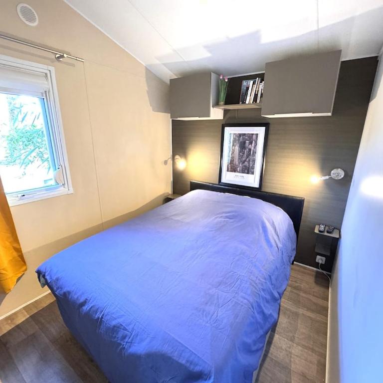 Sous les pins du Bassin - Mobile Home avec jardin - Casa con 2 Camere da Letto - 5