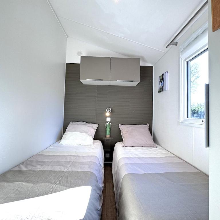 Sous les pins du Bassin - Mobile Home avec jardin - Casa con 2 Camere da Letto - 30