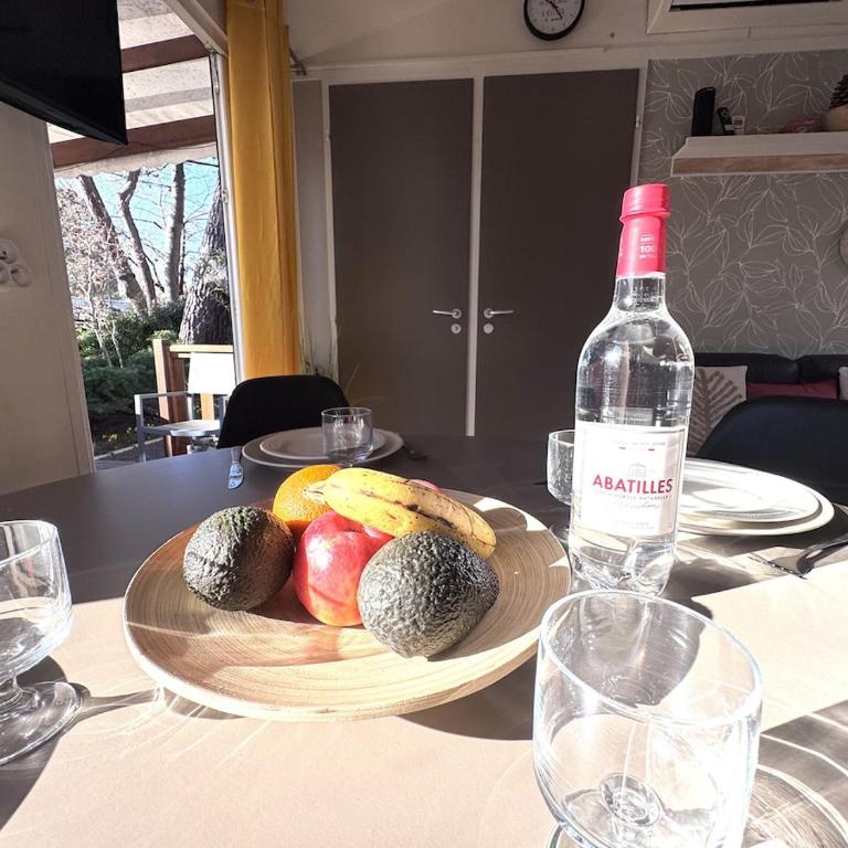 Sous les pins du Bassin - Mobile Home avec jardin - Casa con 2 Camere da Letto - 34
