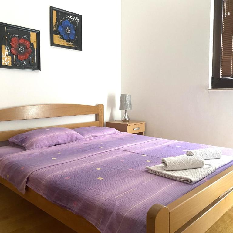 Apartments Marina-Kam - Appartement 1 Chambre - Vue sur Montagne - 4