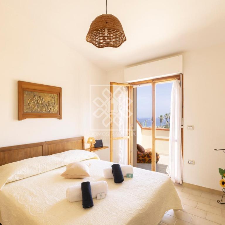 La Terrazza sul Golfo - Appartamento con 2 Camere da Letto - 5