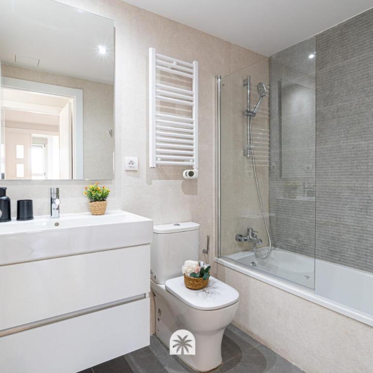 Mediterranean Way - Los Olivos - Two-Bedroom Apartment - 6