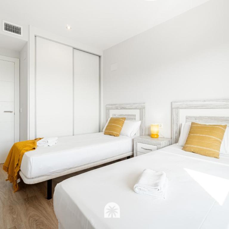 Mediterranean Way - Los Olivos - Two-Bedroom Apartment - 28