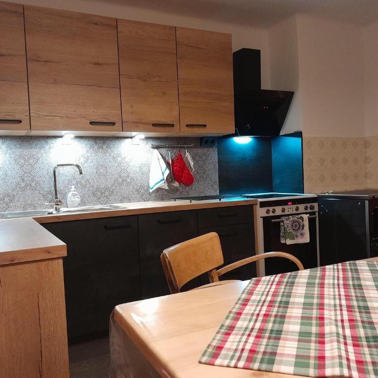 Ferienhaus zur Birke - Ferienhaus mit 3 Schlafzimmern - 6