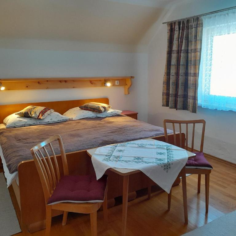 Ferienhaus zur Birke - Ferienhaus mit 3 Schlafzimmern - 5