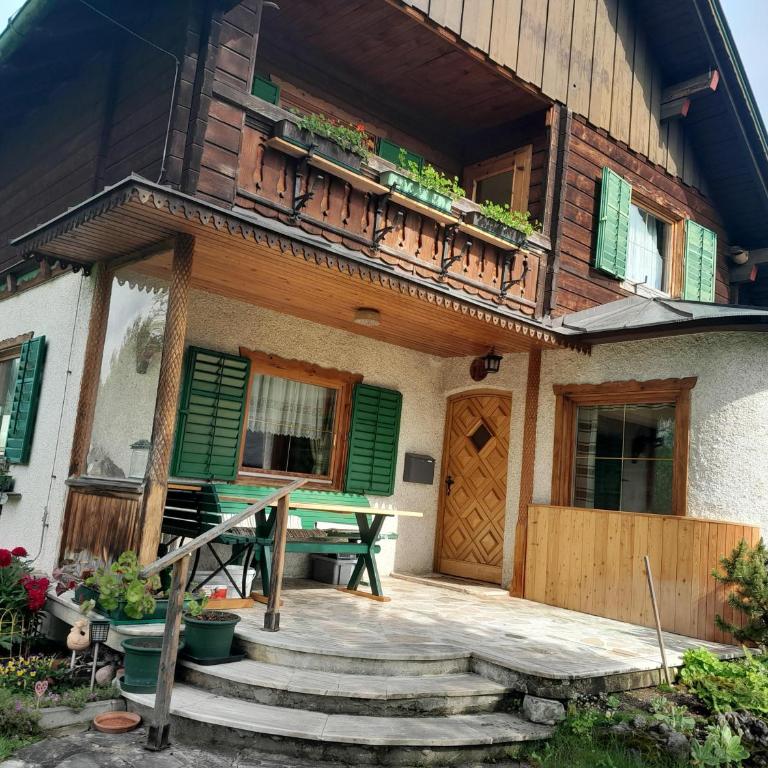 Ferienhaus zur Birke - Ferienhaus mit 3 Schlafzimmern - 1