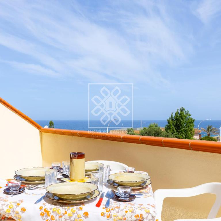La Terrazza sul Golfo - Appartamento con 2 Camere da Letto - 33