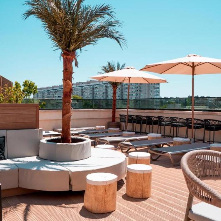 Avangarda Suites - Deluks Suite - 21