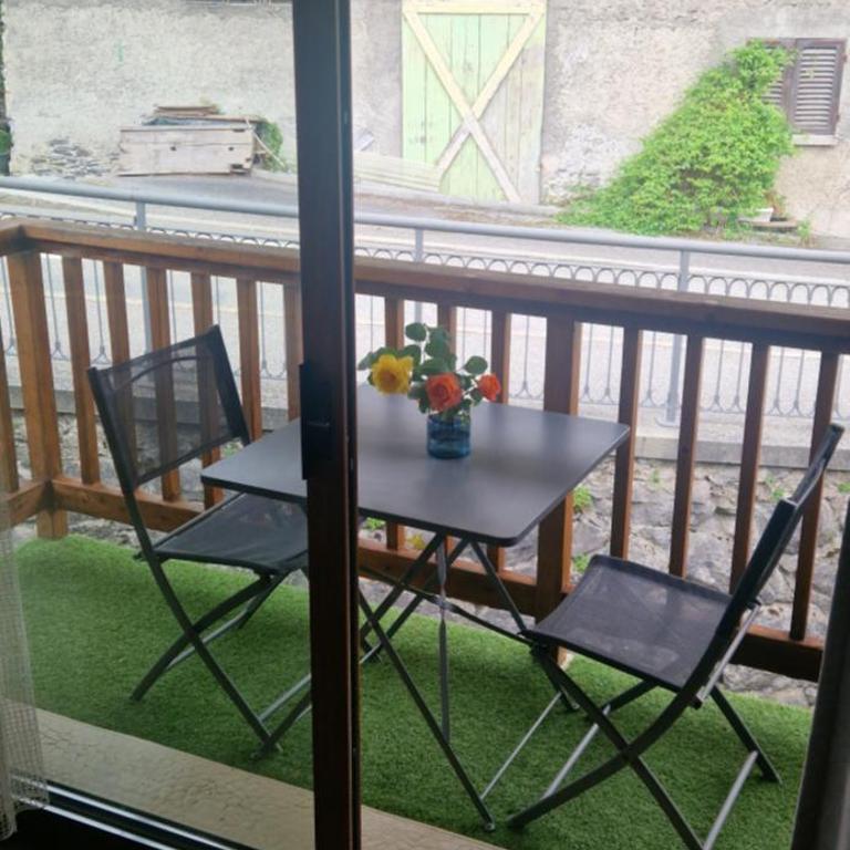 La Musardière - Studio mit Balkon - 2