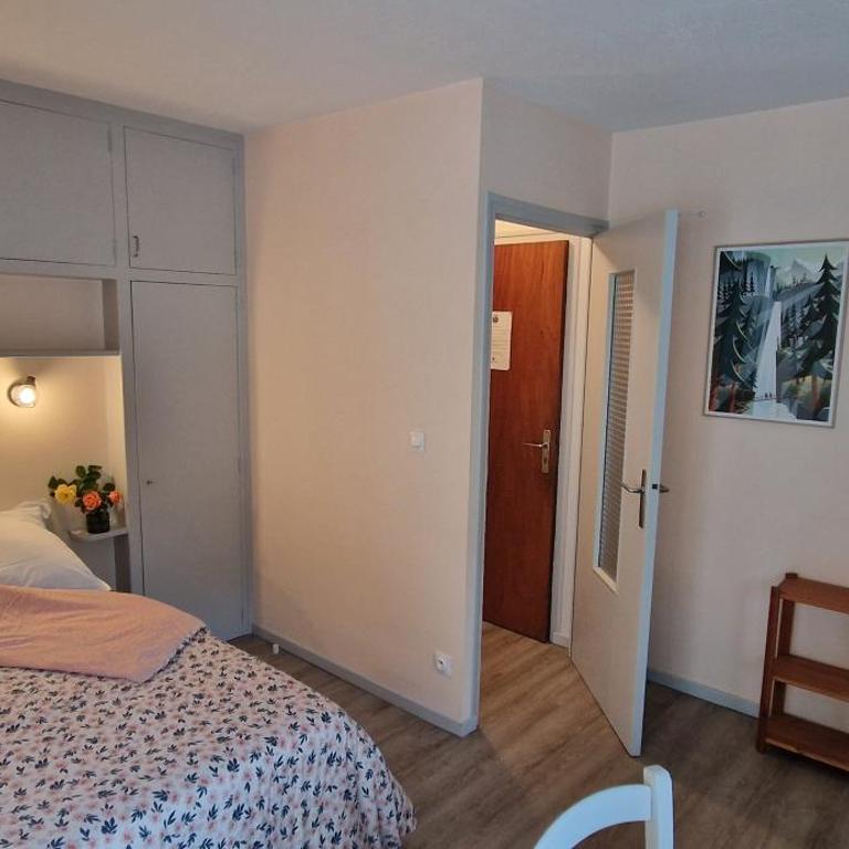 La Musardière - Studio mit Balkon - 5