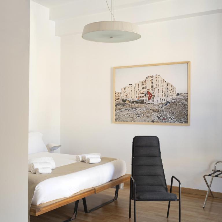 Imago Plus Hotel - Junior Suite con Balcone - 2