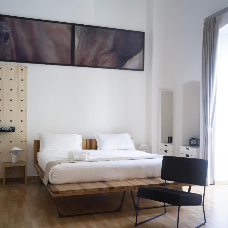 Imago Plus Hotel - Junior Suite Tripla con Balcone - 4