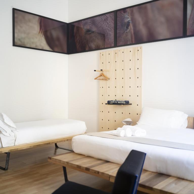 Imago Plus Hotel - Junior Suite Tripla con Balcone - 3