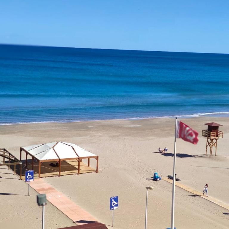 Apartamento en Primera Línea - Apartamento de 3 dormitorios - 12