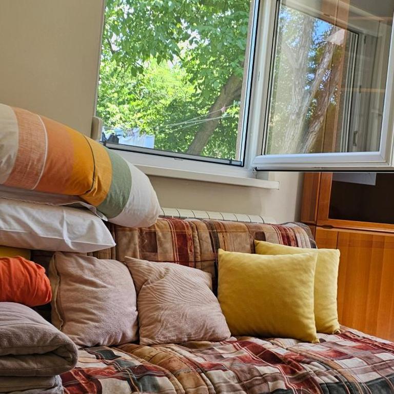 Zelena oaza - Apartman sa 1 Spavaćom Sobom - 1