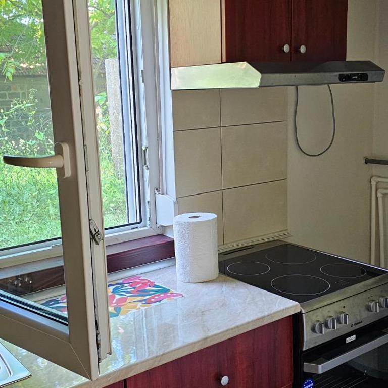 Zelena oaza - Apartman sa 1 Spavaćom Sobom - 5