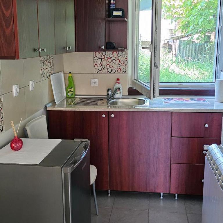 Zelena oaza - Apartman sa 1 Spavaćom Sobom - 9