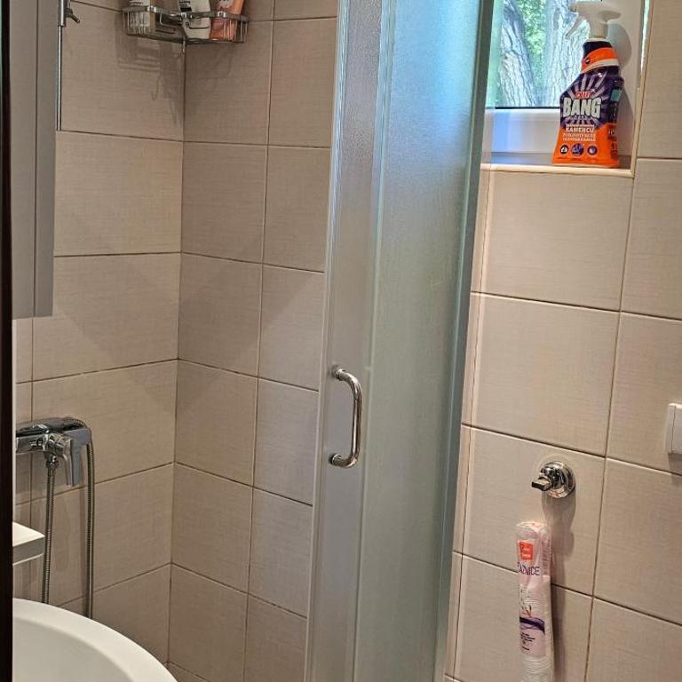 Zelena oaza - Apartman sa 1 Spavaćom Sobom - 10