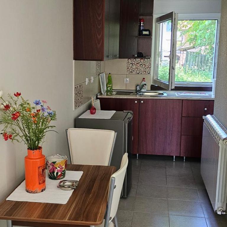 Zelena oaza - Apartman sa 1 Spavaćom Sobom - 14