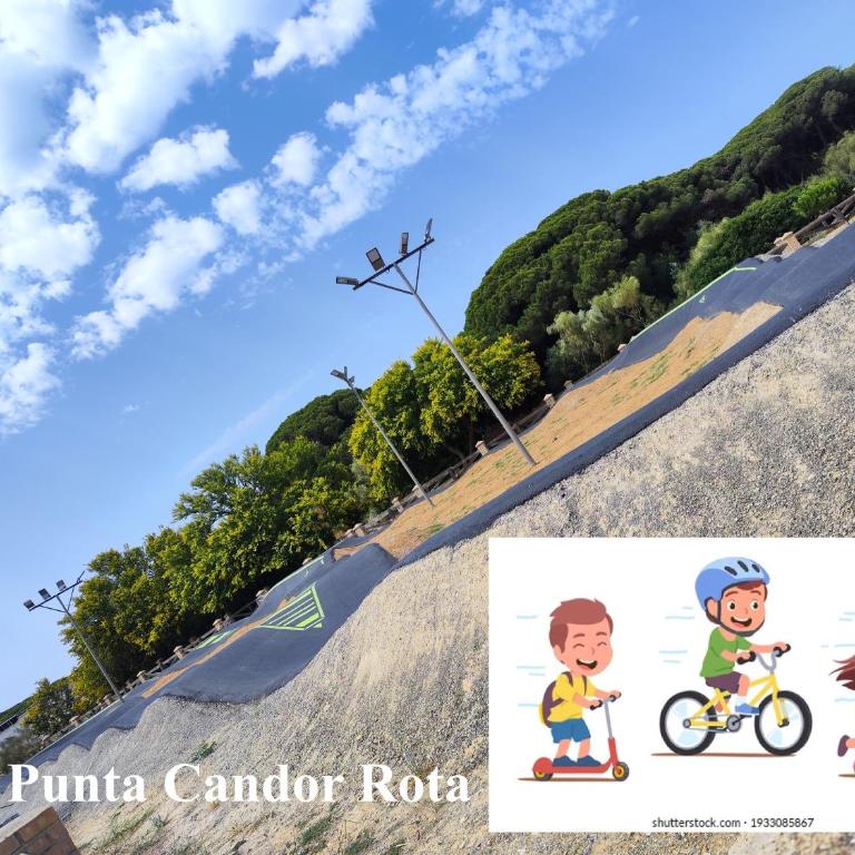 Rota Punta Candor Terrace Playa 3 Bajo C - Two-Bedroom Apartment - 53