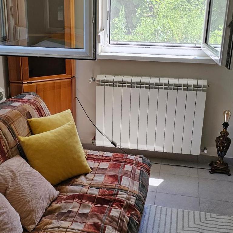 Zelena oaza - Apartman sa 1 Spavaćom Sobom - 15