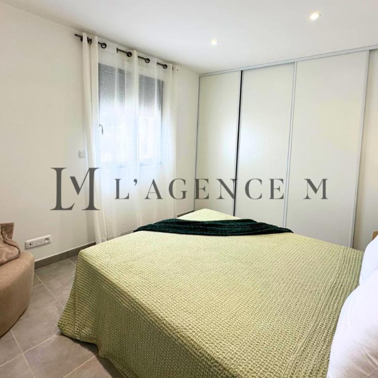 Appartement Petru - Spacieux, climatisé, grandes terrasses & parking, plage 200m - Appartement 2 Chambres - 8