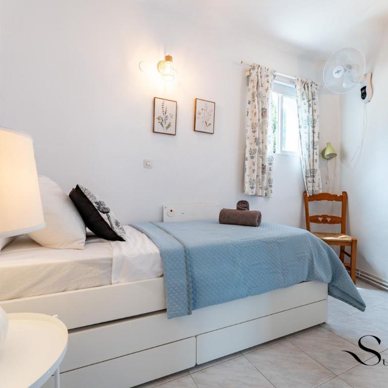 Great Location, Sea View, 2 Bedroom, Steps from the Beach - Two-Bedroom Apartment with Terrace and Sea View - 6