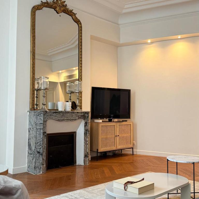Central Champs Élysée - High Luxury 2 Bedroom Apartment - Appartement 2 Chambres - 4