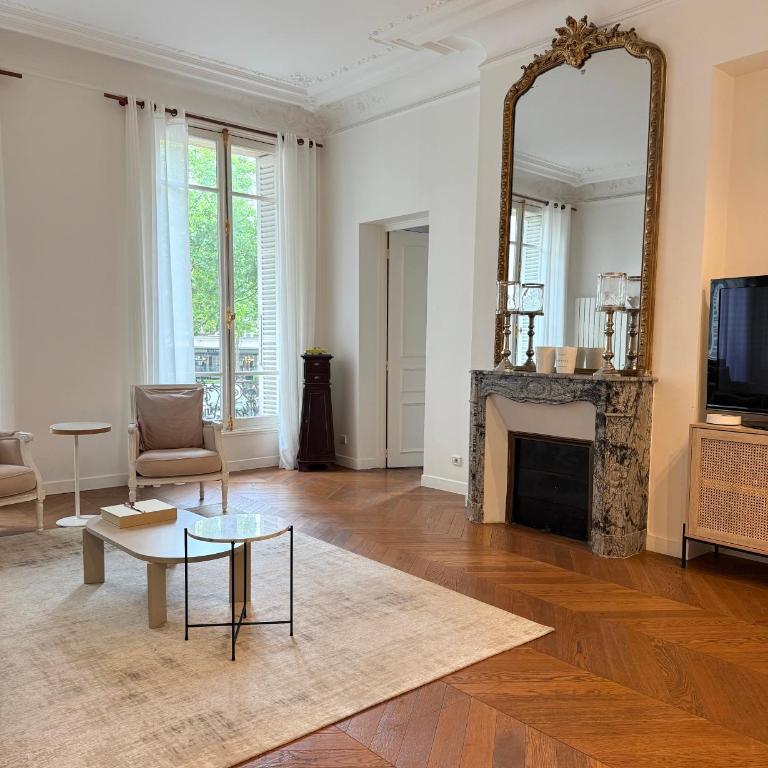 Central Champs Élysée - High Luxury 2 Bedroom Apartment - Appartement 2 Chambres - 1