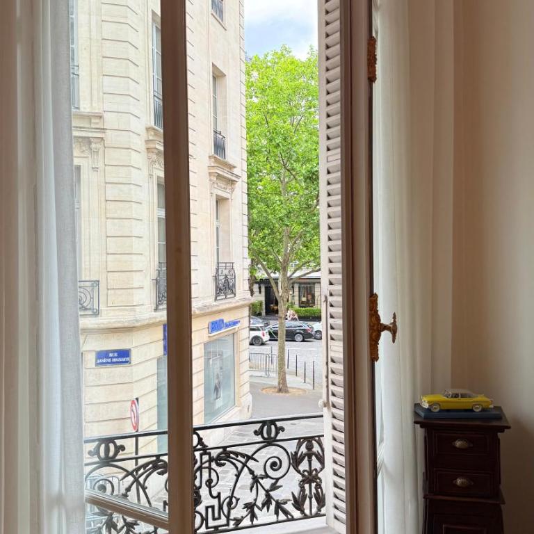 Central Champs Élysée - High Luxury 2 Bedroom Apartment - Appartement 2 Chambres - 13