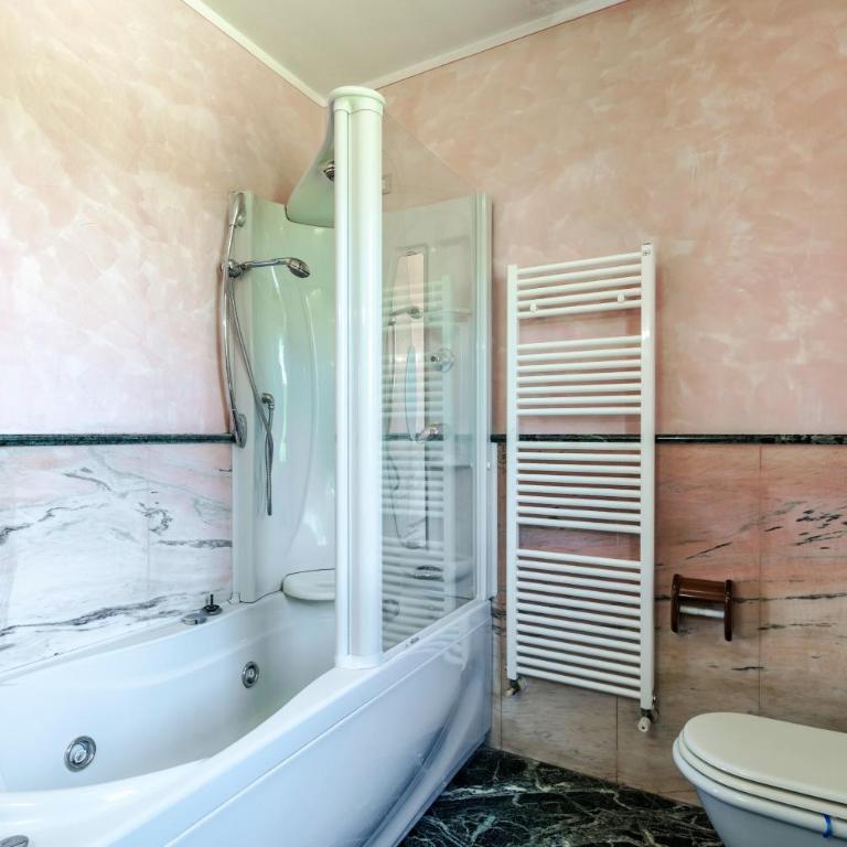 The Terrace on Lake Garda - lake view - Apartment mit 1 Schlafzimmer - 14