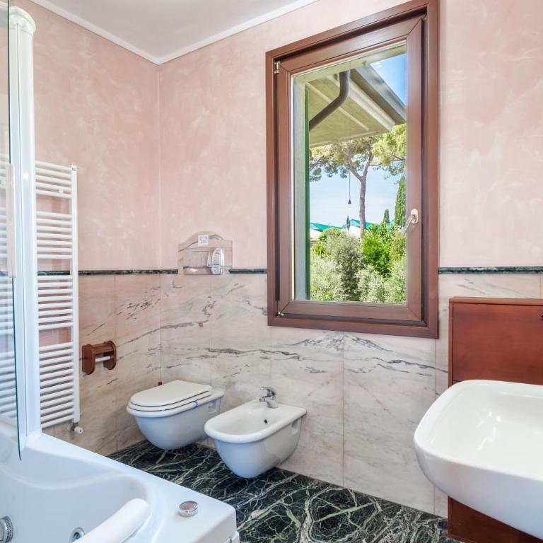 The Terrace on Lake Garda - lake view - Apartment mit 1 Schlafzimmer - 16