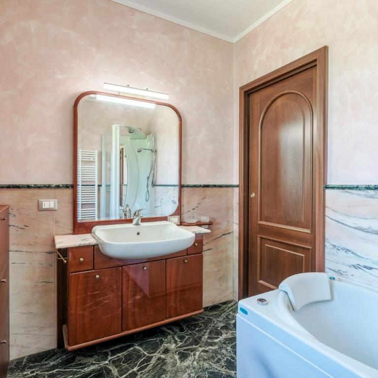 The Terrace on Lake Garda - lake view - Apartment mit 1 Schlafzimmer - 15