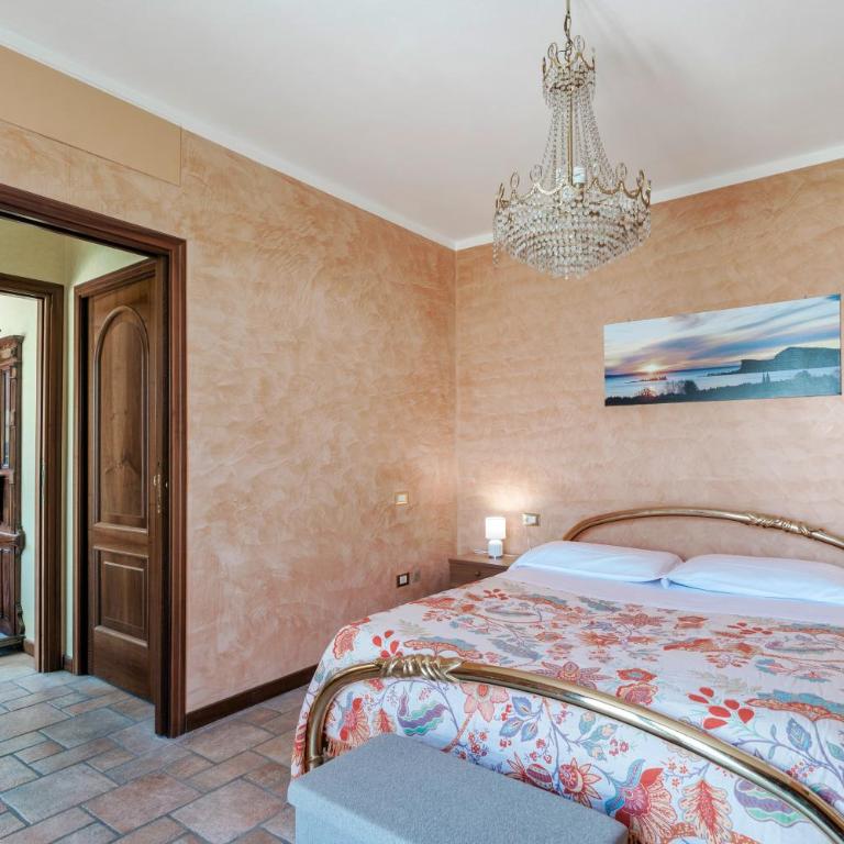 The Terrace on Lake Garda - lake view - Apartment mit 1 Schlafzimmer - 10
