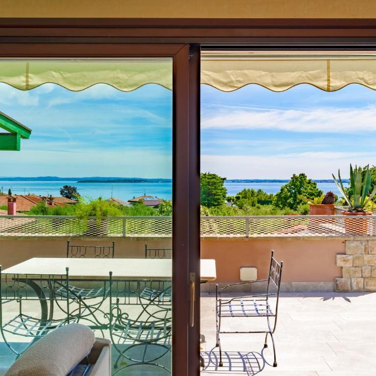 The Terrace on Lake Garda - lake view - Apartment mit 1 Schlafzimmer - 1