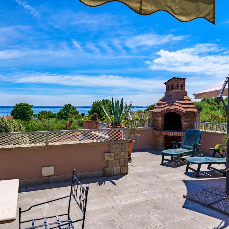 The Terrace on Lake Garda - lake view - Apartment mit 1 Schlafzimmer - 2
